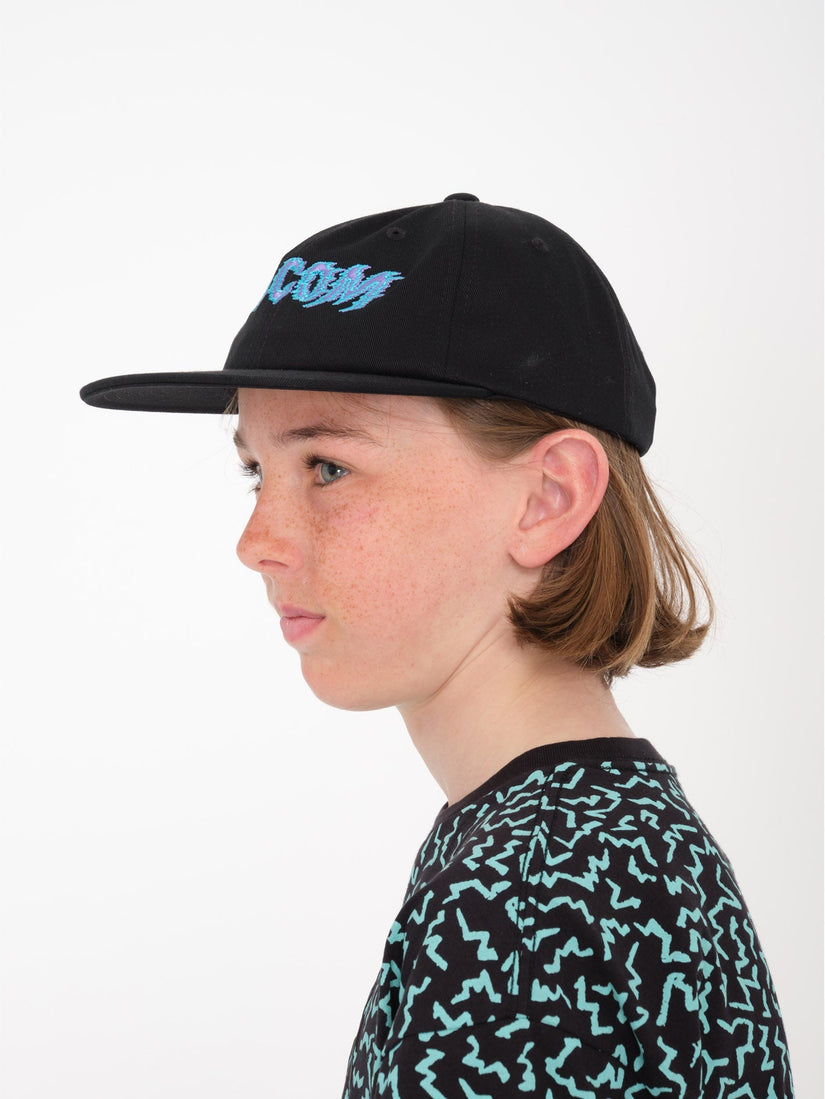 Tetsunori Cap - BLACK - (KIDS) (F5512432_BLK) [11]