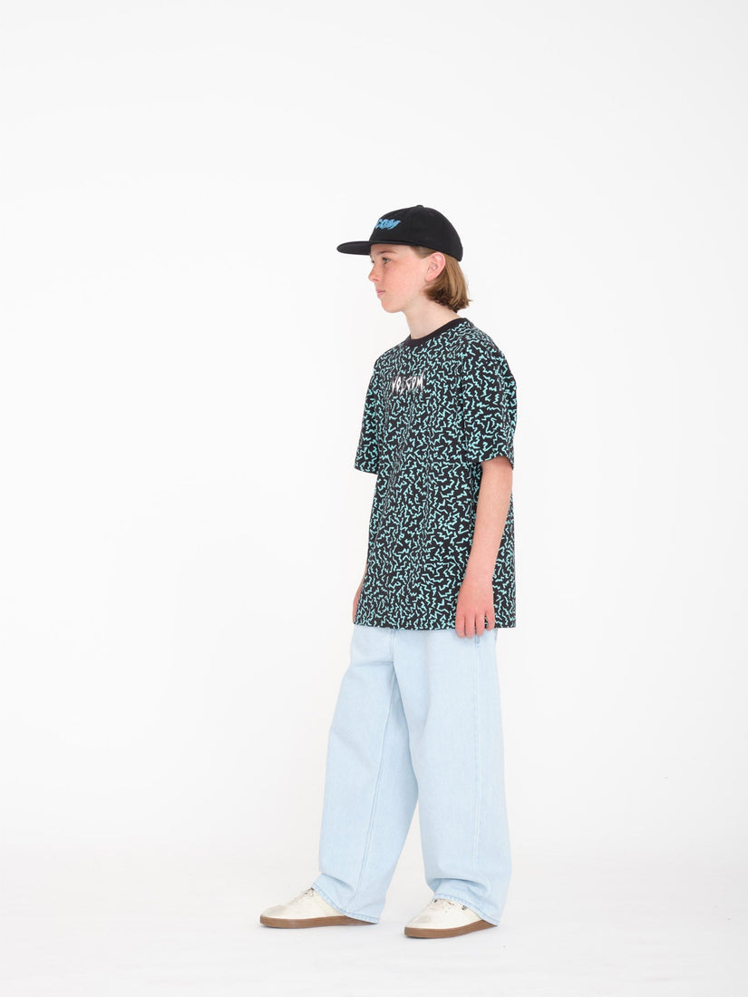 Tetsunori Cap - BLACK - (KIDS) (F5512432_BLK) [16]