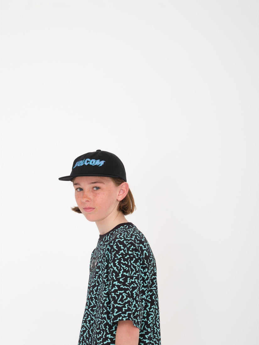 Tetsunori Cap - BLACK - (KIDS) (F5512432_BLK) [1]