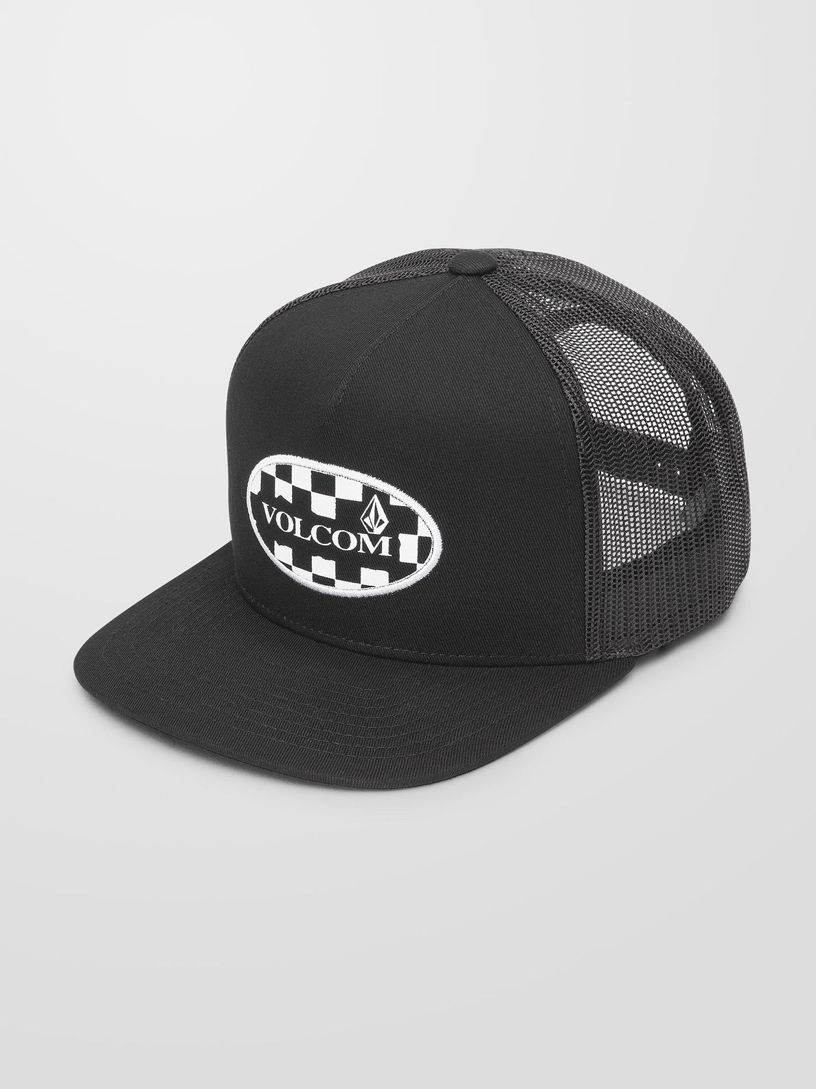 Wilmer Cheese Hat - BLACK - (BOYS) (F5532107_BLK) [F]