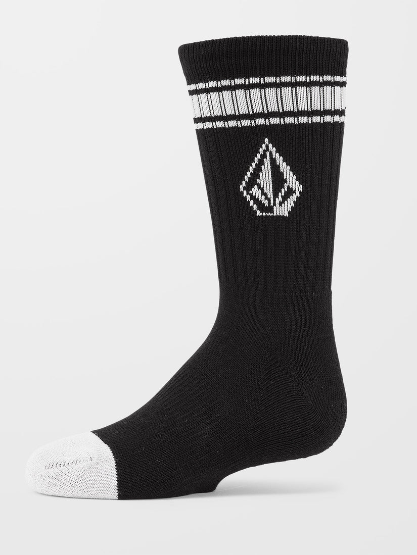 Volcom Mlt Color Chaussettes Full Stone (3 paires) - MULTI - (ENFANT) - Volcom France