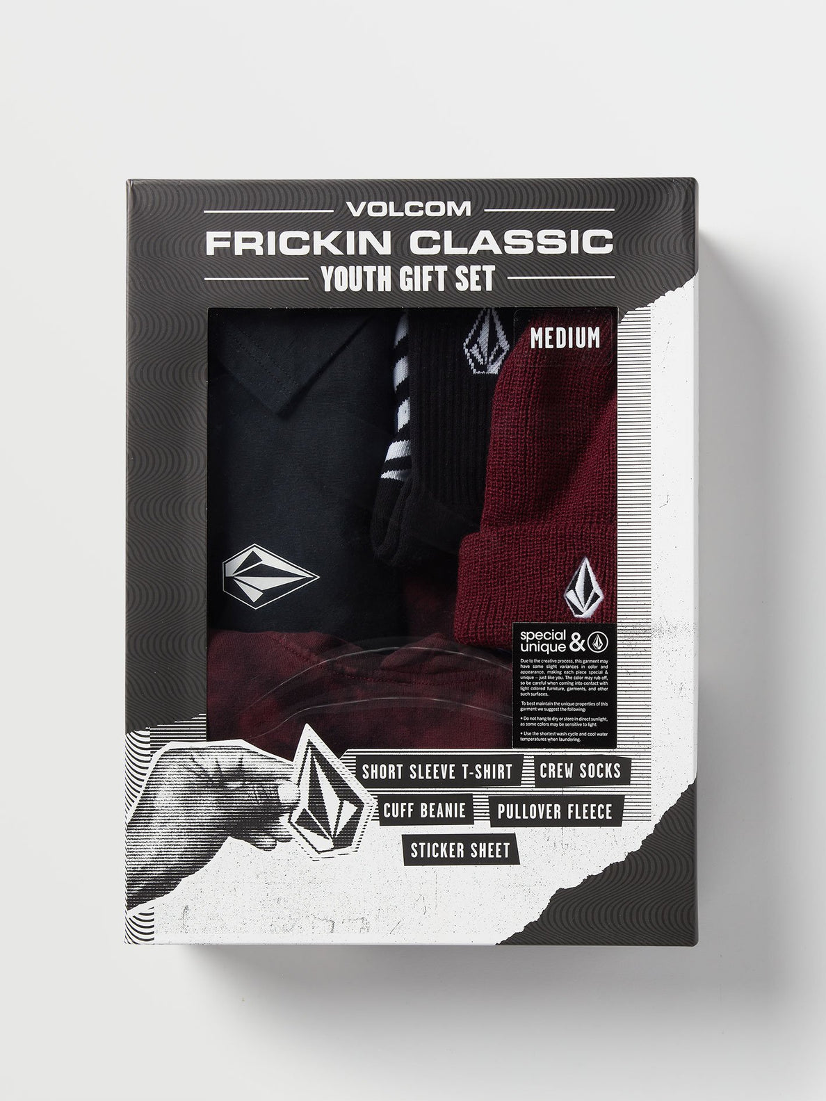 Youth Frickin Classic Gift Set - ASSORTED COLORS - KIDS (F6702106_AST) [1]