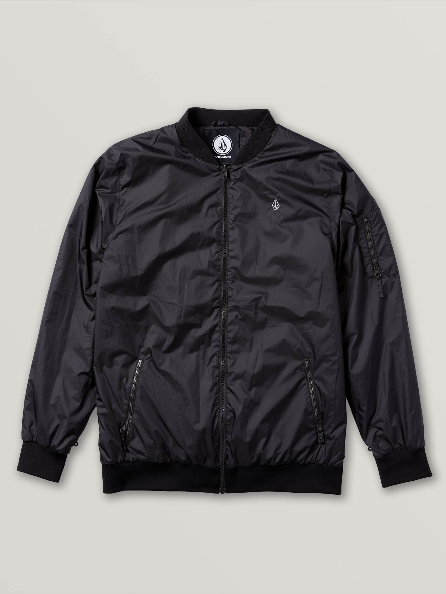 volcom - VOLCOM PAT MOORE 3-IN-1 JACKET スノーボードウェア Volcom Pat Moore 3 In 1 Snowboard jacket - black (blk)