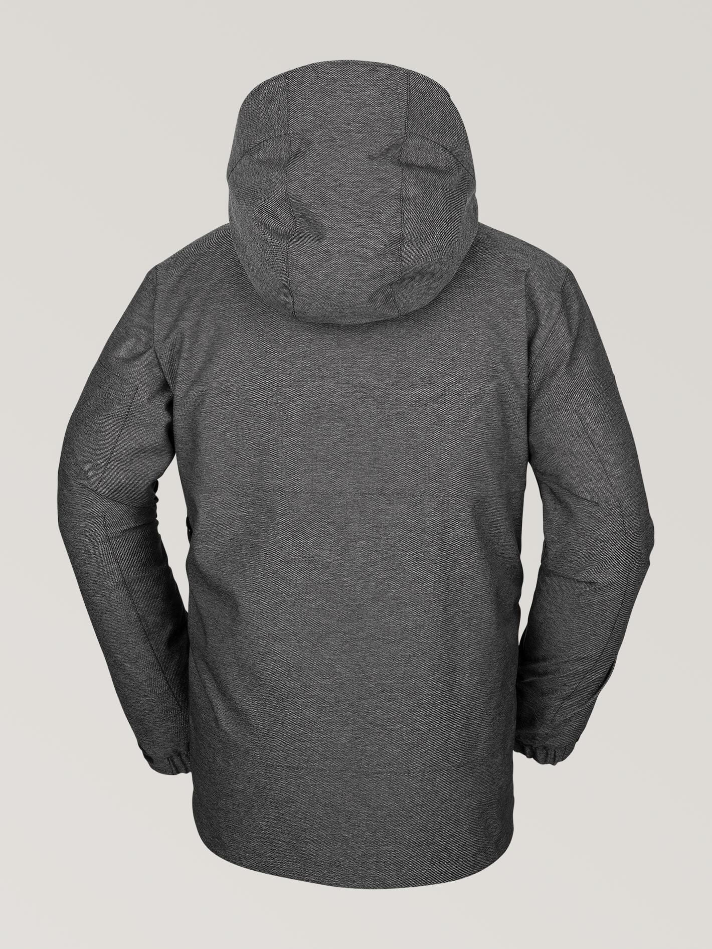 Mens Pat Moore 3-In-1 Jacket - Black | Volcom France