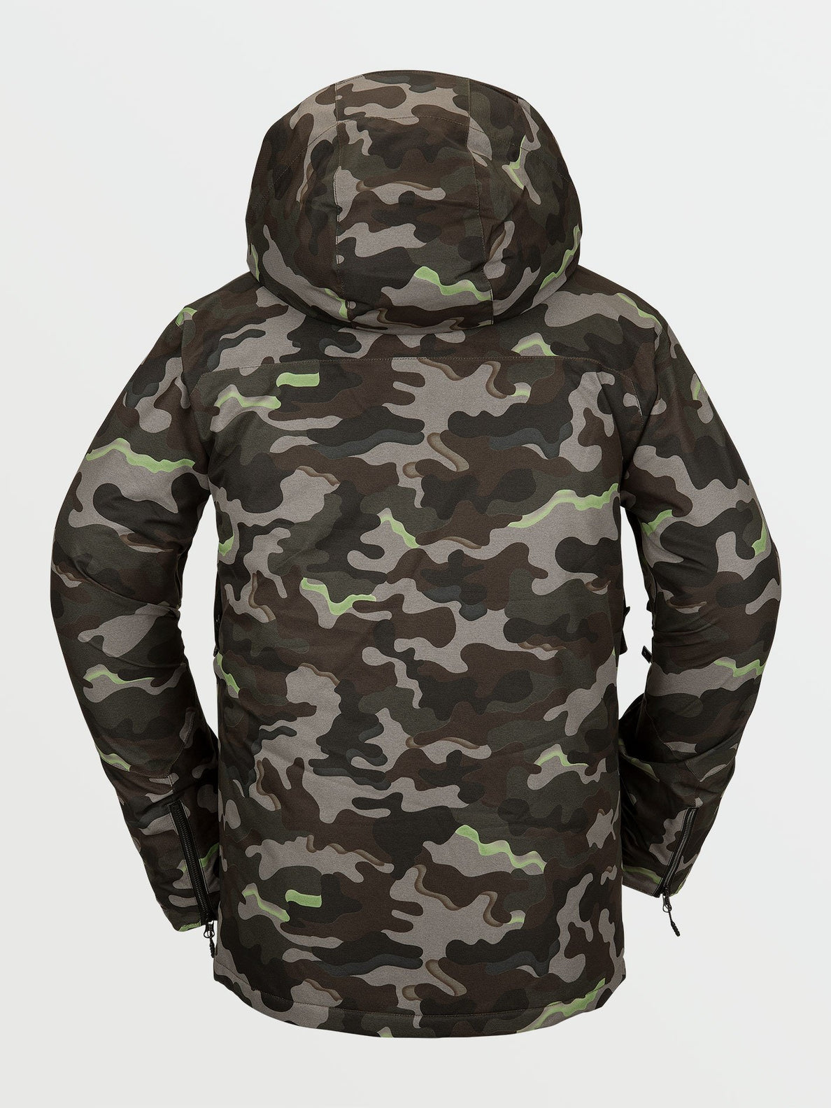 ANDERS 2L TDS JACKET (G0452106_ARM) [B]