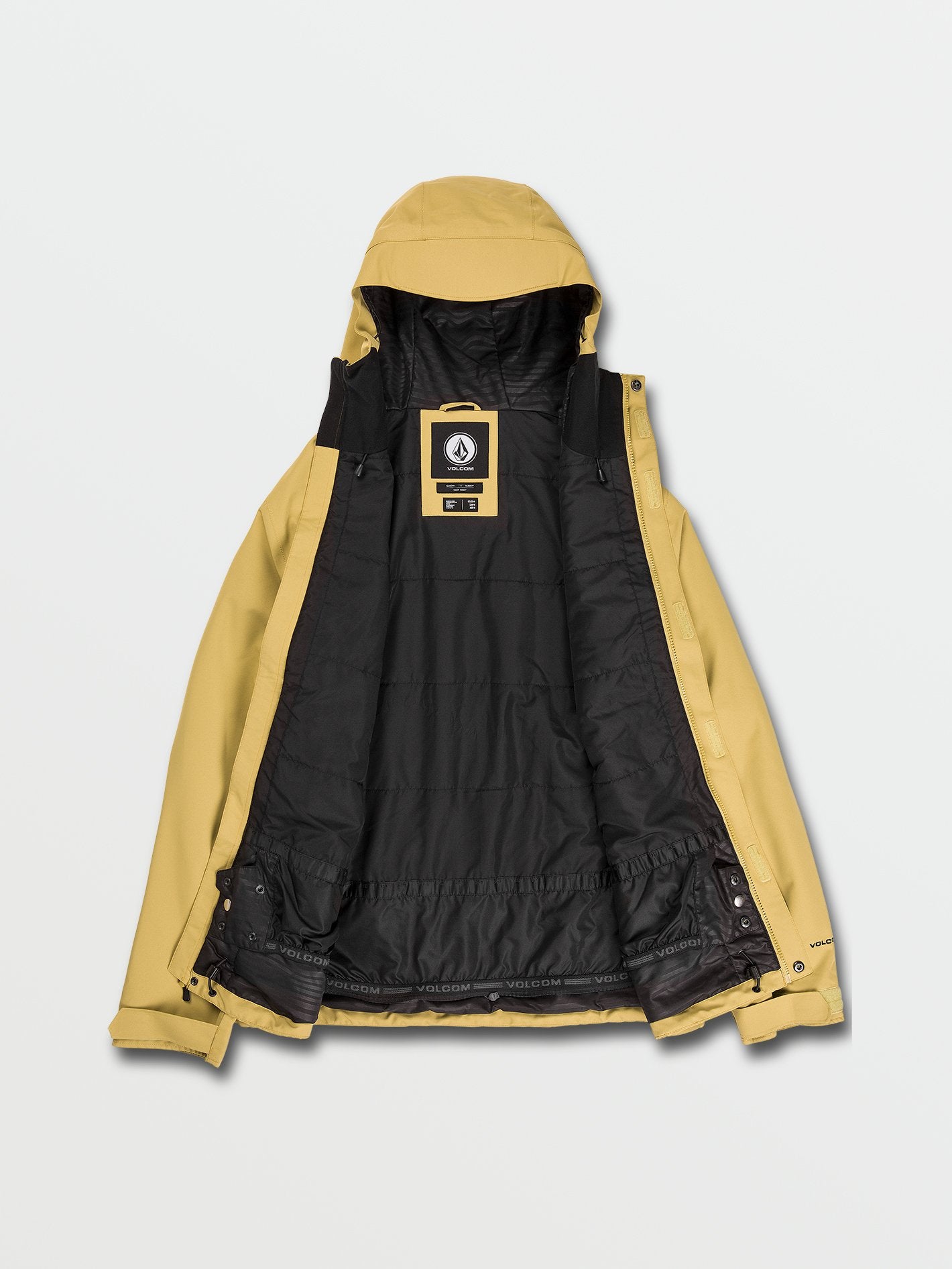 Veste de snow 17Forty Insulated GOLD France