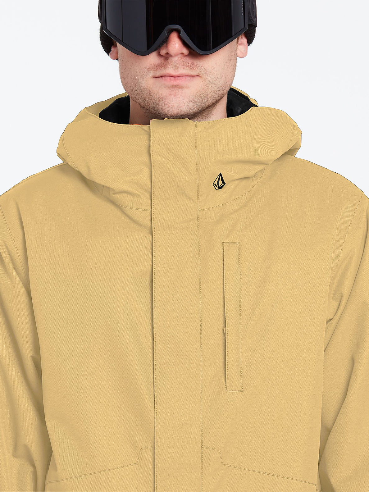 17Forty Insulated Jacket - GOLD (G0452114_GLD) [2]