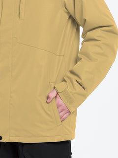 17Forty Insulated Jacket - GOLD (G0452114_GLD) [3]