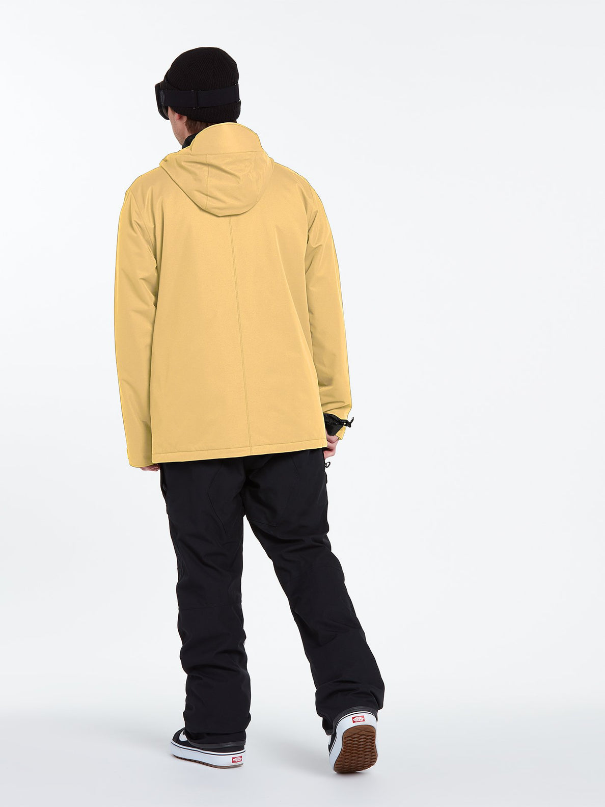 17Forty Insulated Jacket - GOLD (G0452114_GLD) [5]
