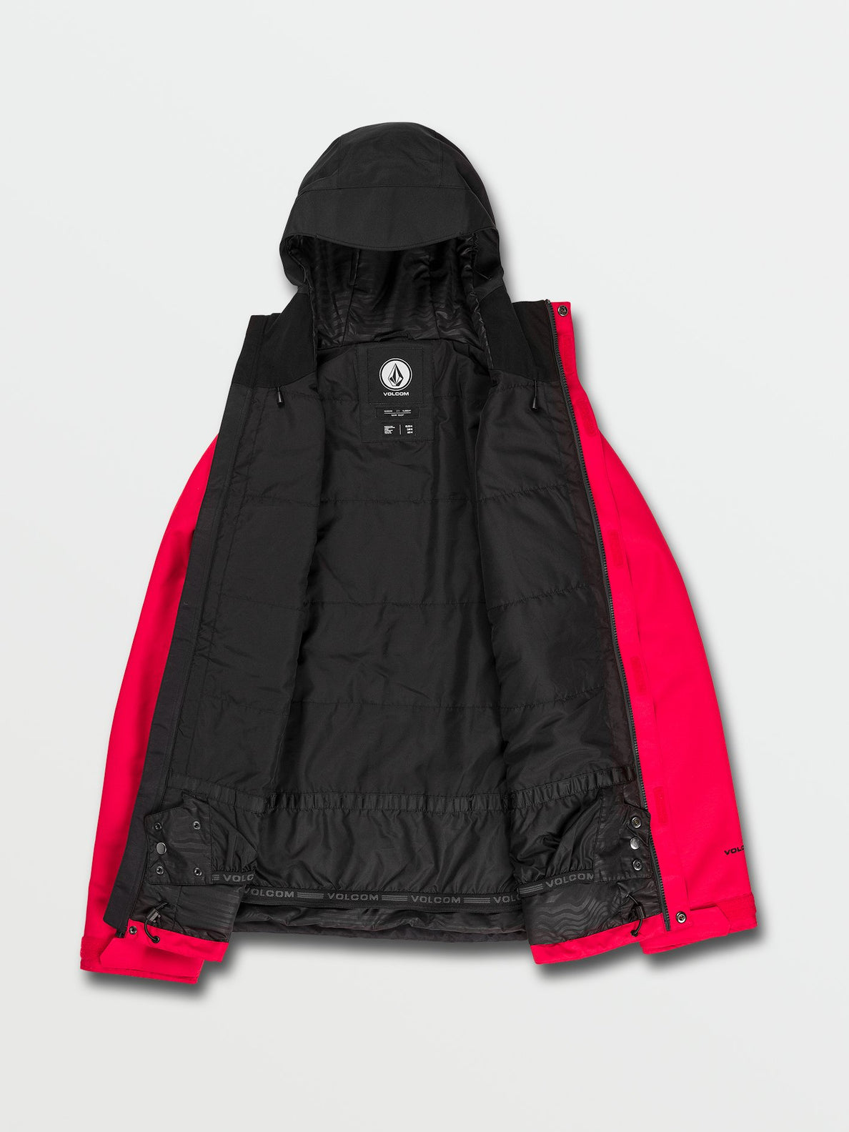 17Forty Insulated Jacket - RED COMBO (G0452114_RDC) [1]