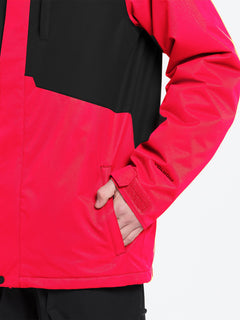 17Forty Insulated Jacket - RED COMBO (G0452114_RDC) [3]
