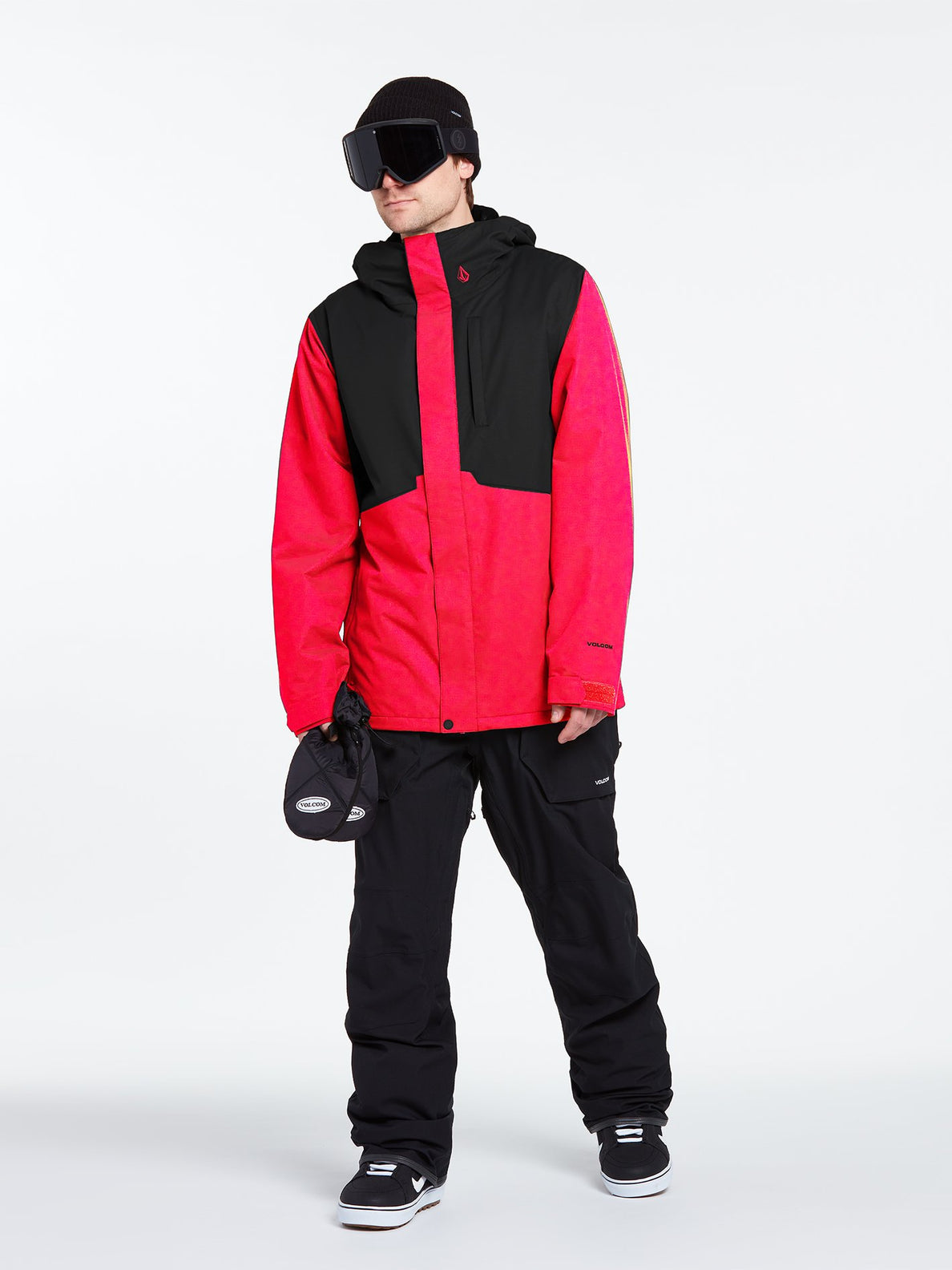 17Forty Insulated Jacket - RED COMBO (G0452114_RDC) [4]