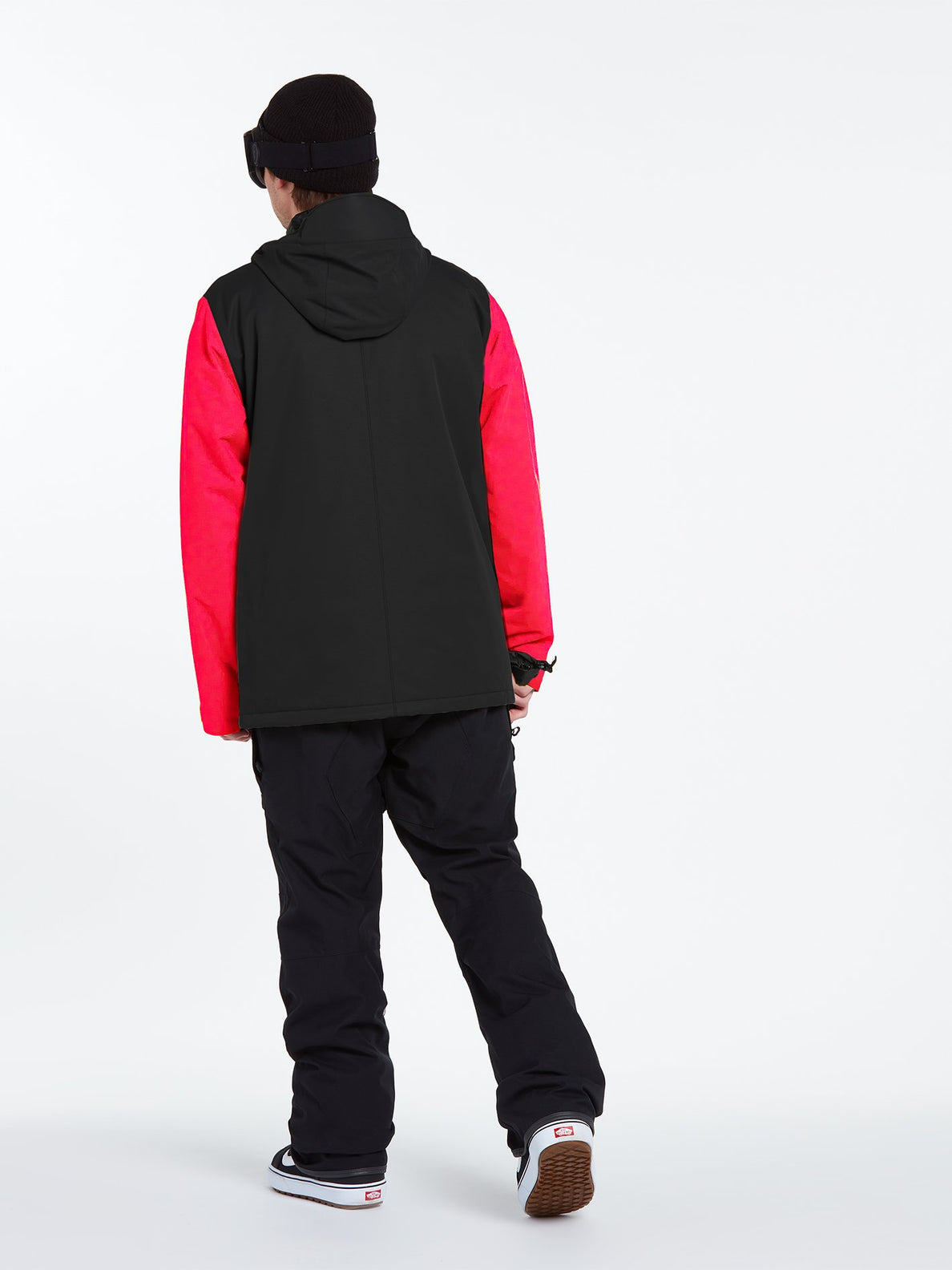 17Forty Insulated Jacket - RED COMBO (G0452114_RDC) [5]