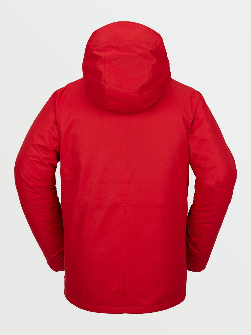 17FORTY INS JACKET (G0452114_RED) [B]