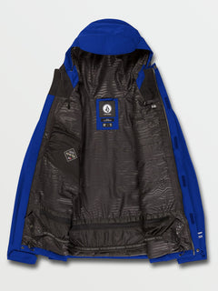 Ten Insulated Gore-Tex Jacket - BRIGHT BLUE (G0452204_BBL) [1]