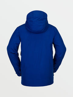 Ten Insulated Gore-Tex Jacket - BRIGHT BLUE (G0452204_BBL) [B]