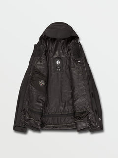 Ten Insulated Gore-Tex Jacket - BLACK (G0452204_BLK) [1]