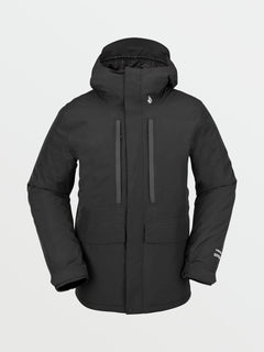 Ten Insulated Gore-Tex Jacket - BLACK (G0452204_BLK) [F]