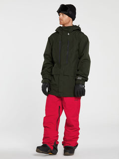 Ten Insulated Gore-Tex Jacket - SATURATED GREEN (G0452204_SAG) [2]