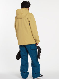 Scortch Insulated Jacket - GOLD (G0452208_GLD) [3]