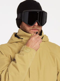 Scortch Insulated Jacket - GOLD (G0452208_GLD) [48]