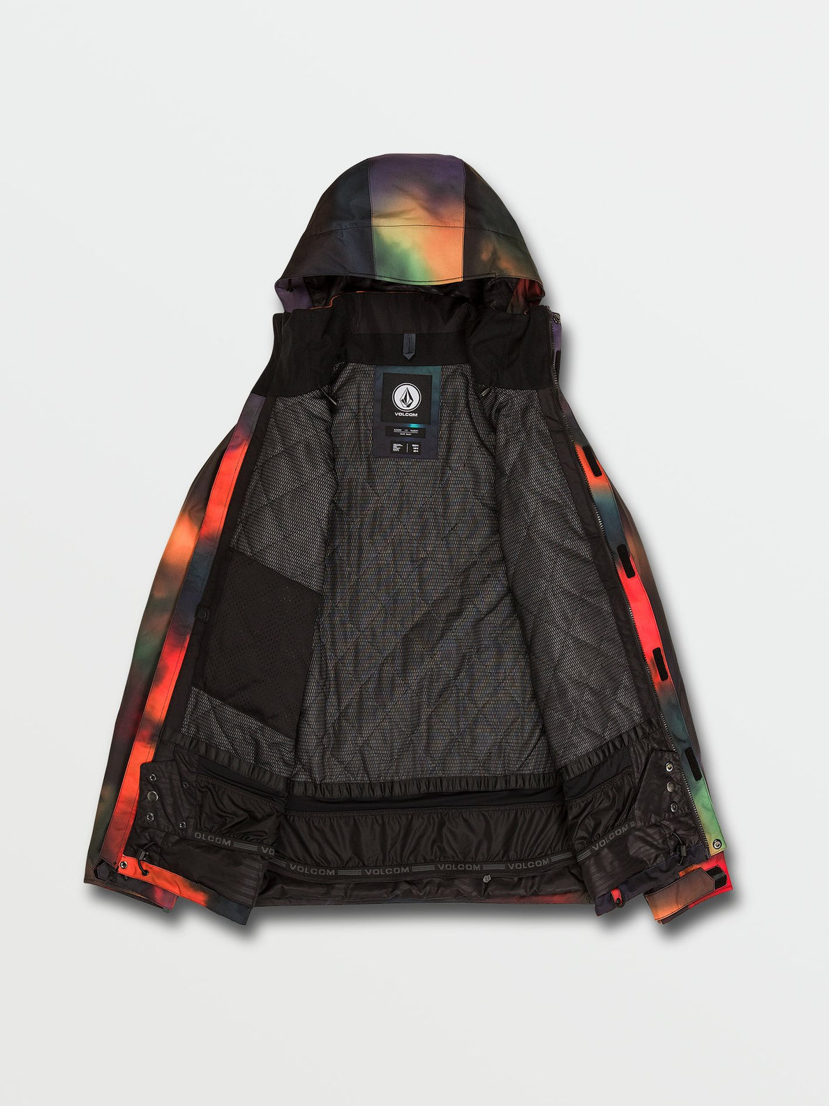 Scortch Insulated Jacket - MULTI (G0452208_MLT) [1]