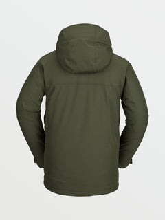 Deadly Stones Insulated Jacket - SATURATED GREEN (G0452210_SAG) [B]
