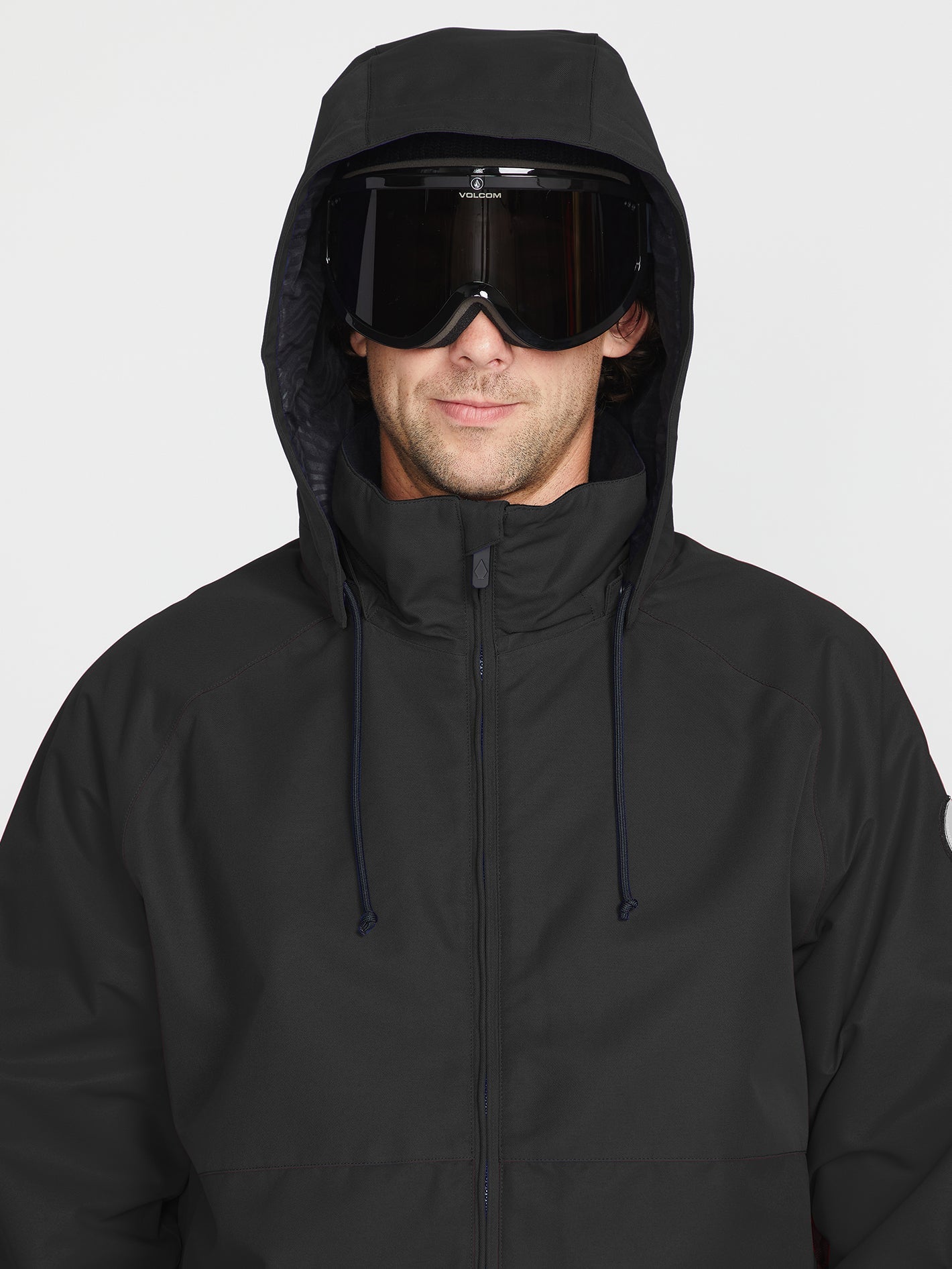 Veste de snow 2836 Insulated Black France