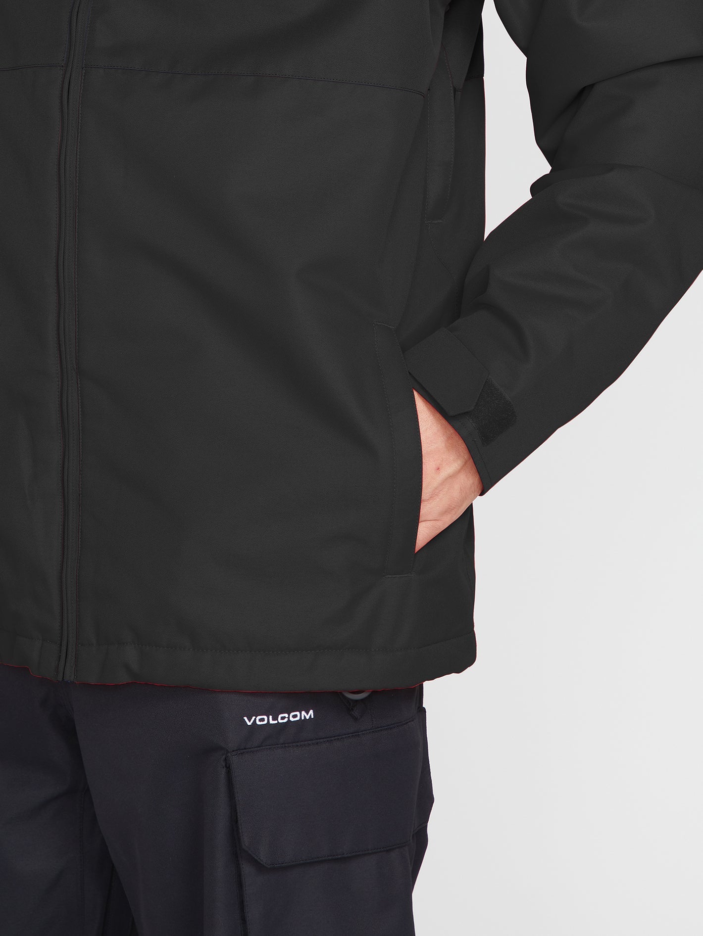 Veste de snow 2836 Insulated Black France