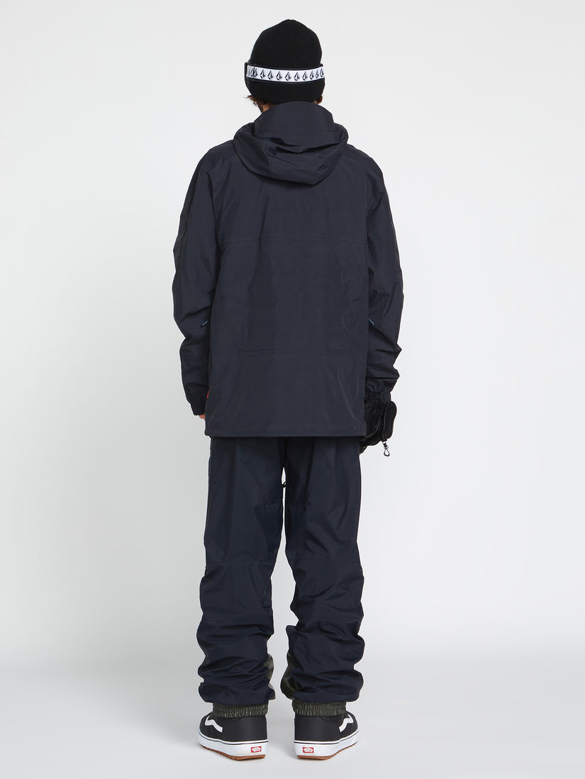 TDS INF GORE-TEX JACKET (G0452309_BLK) [B]