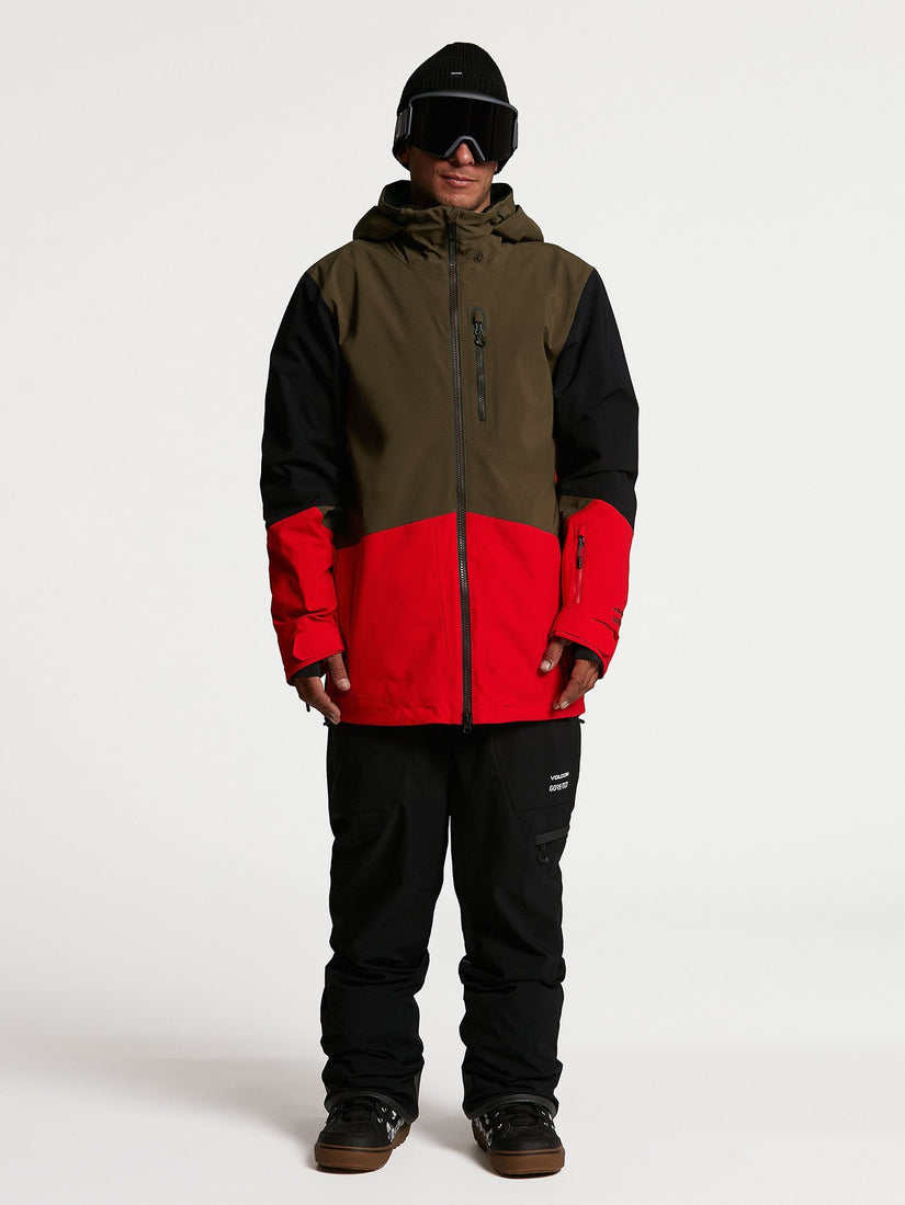 BL STRETCH GORE JACKET (G0652102_RED) [02]