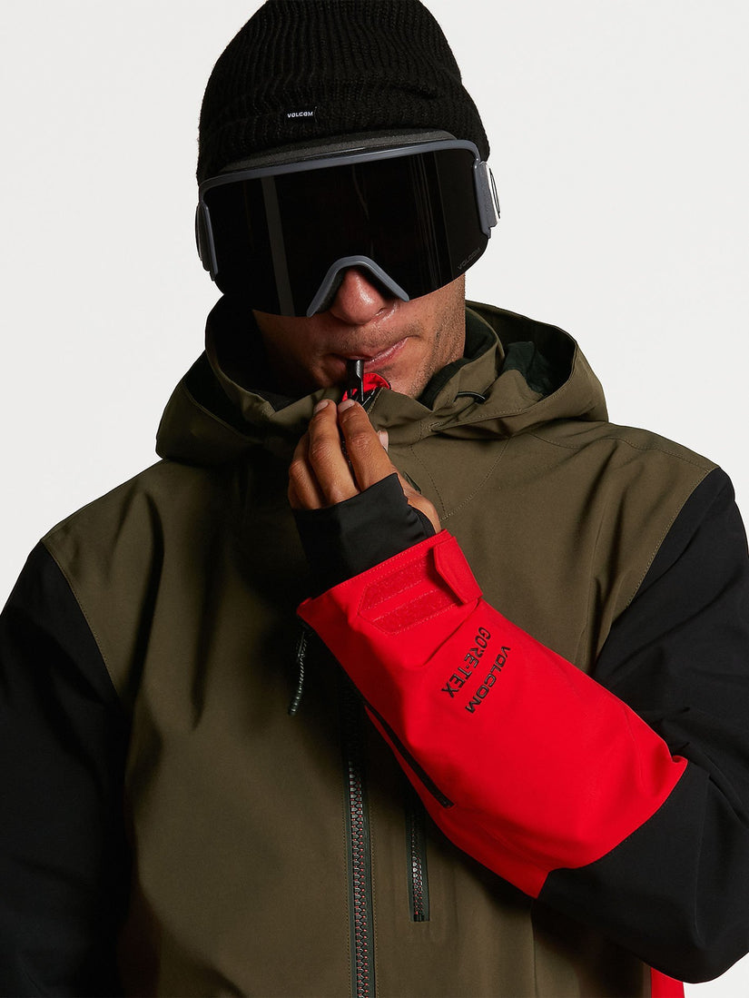 BL STRETCH GORE JACKET (G0652102_RED) [12]