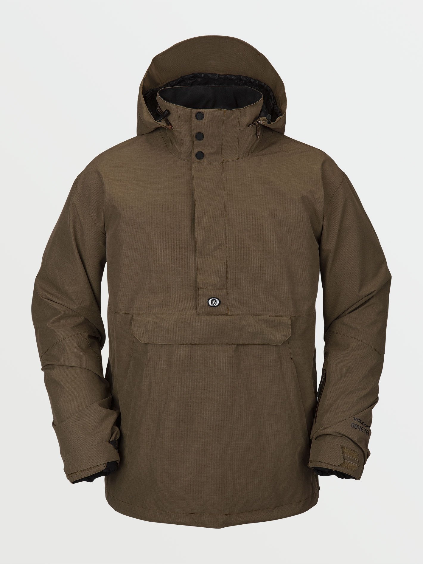Veste de Snow Melo GORETEX Dark Teak France