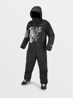 Jamie Lynn Gore-Tex Snow Suit - BLACK (G0652200_BLK) [F]