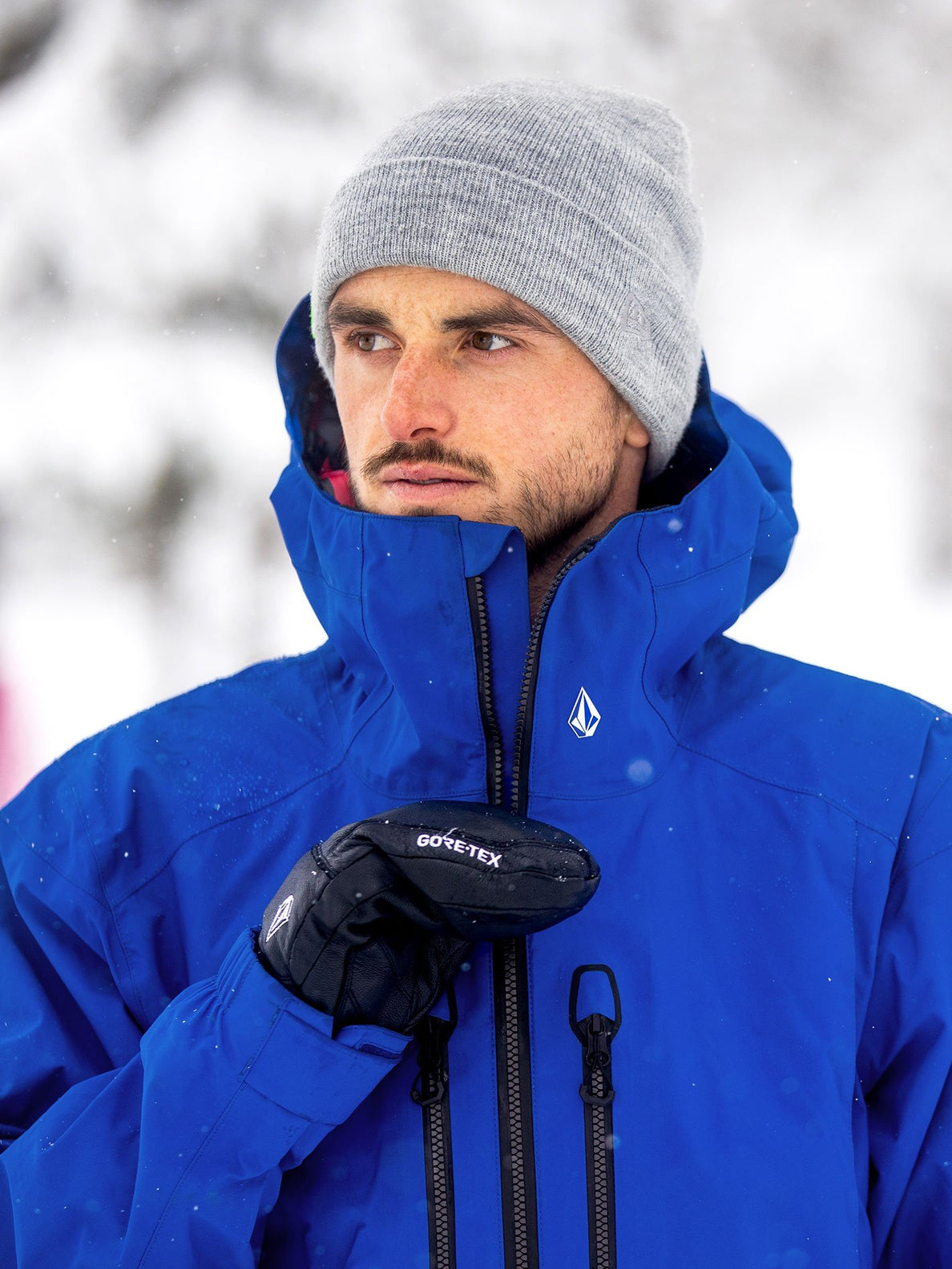 Guide Gore-Tex Jacket - BRIGHT BLUE (G0652202_BBL) [103]