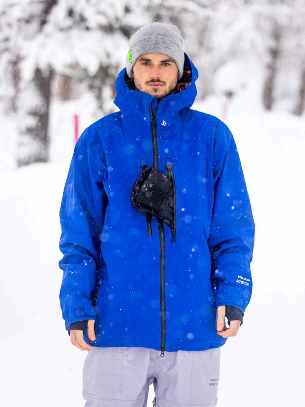 Guide Gore-Tex Jacket - BRIGHT BLUE (G0652202_BBL) [200]