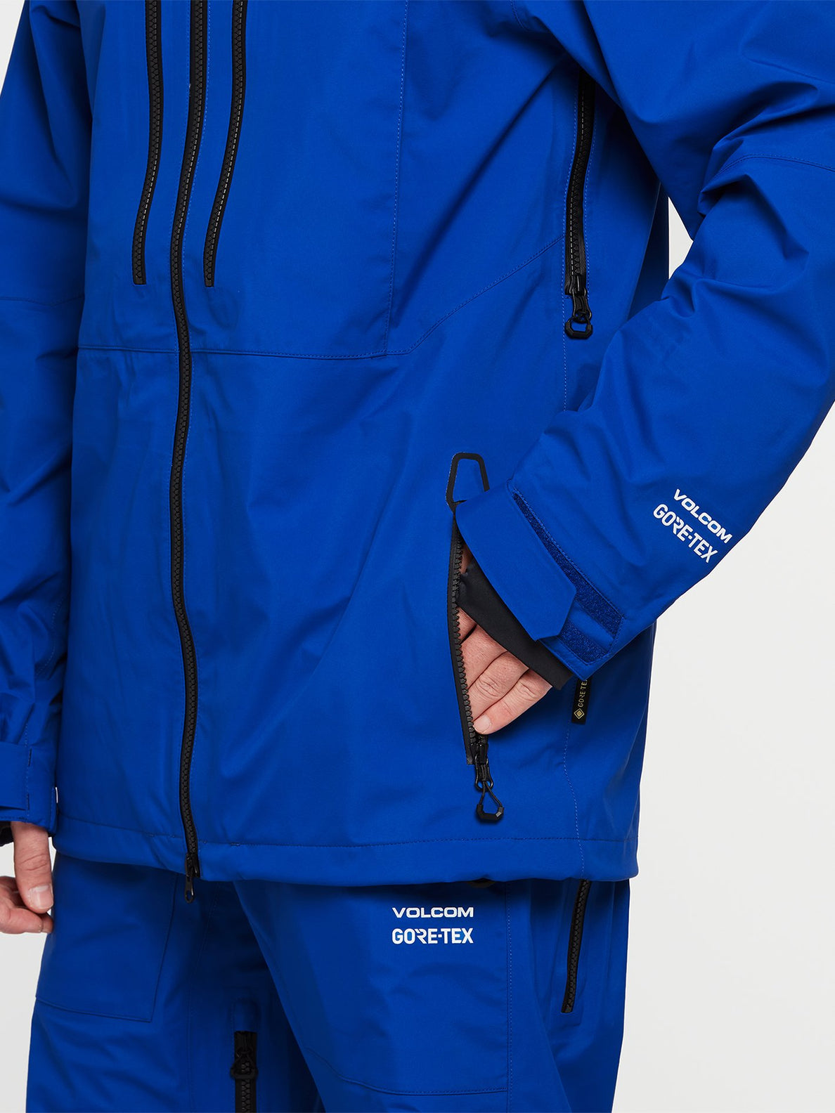 Guide Gore-Tex Jacket - BRIGHT BLUE (G0652202_BBL) [65]