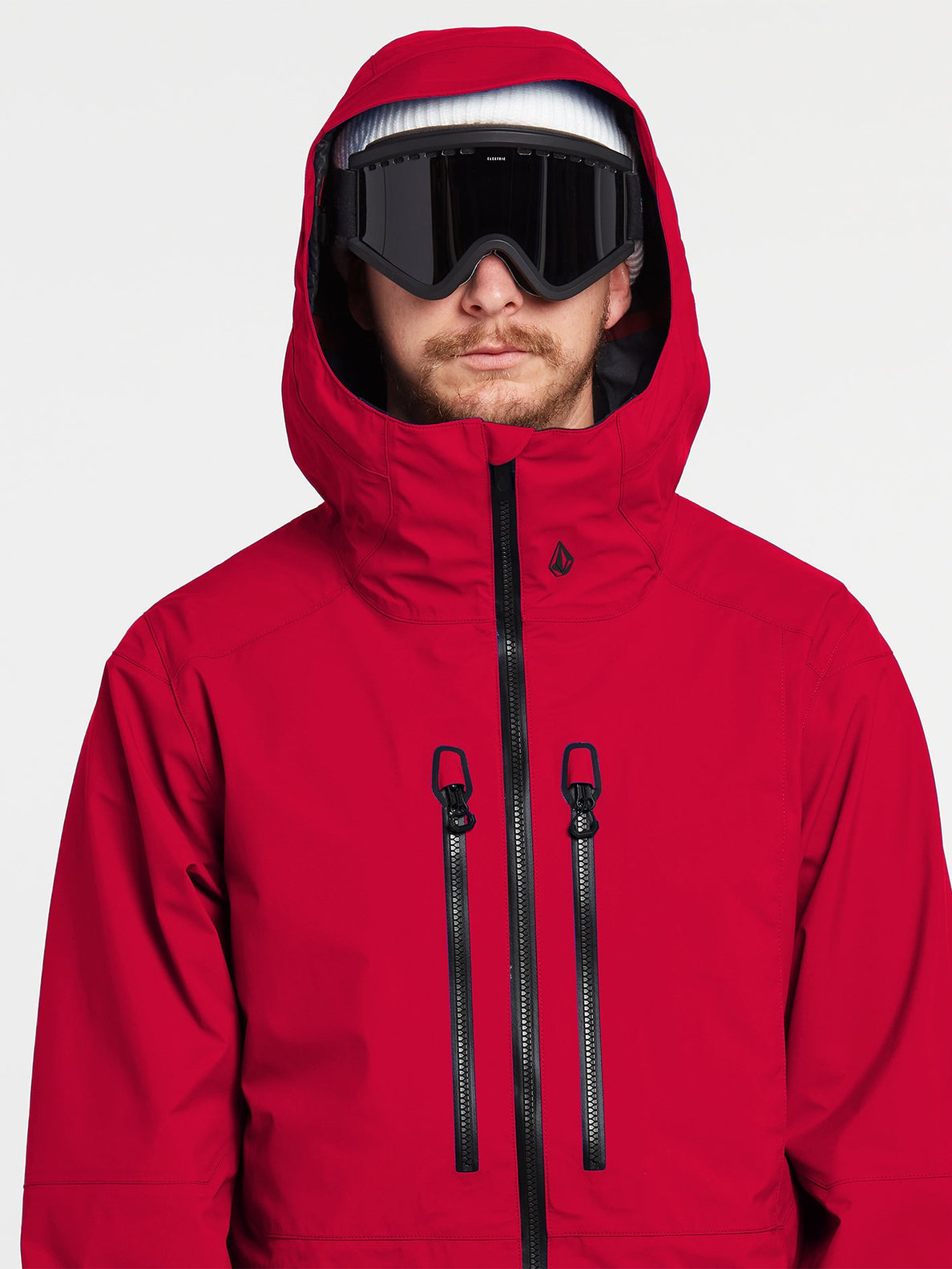 Guide Gore-Tex Jacket - RED (G0652202_RED) [38]