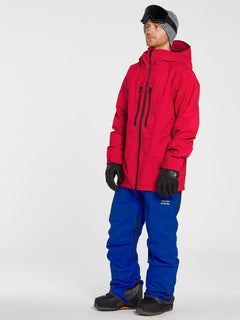 Guide Gore-Tex Jacket - RED (G0652202_RED) [5]