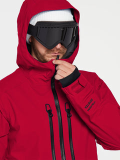 Guide Gore-Tex Jacket - RED (G0652202_RED) [63]