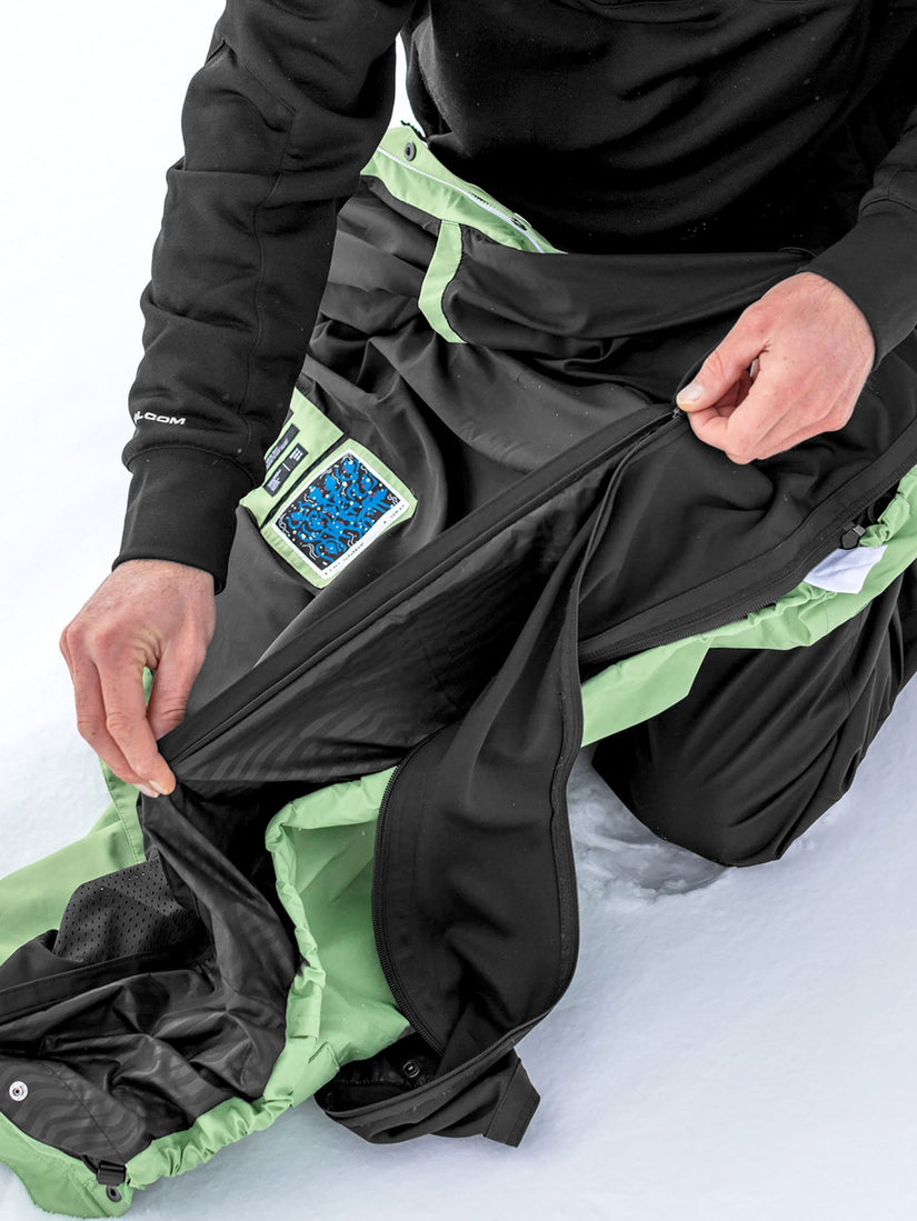 Longo Gore-Tex Jacket - JADE (G0652204_JDE) [104]