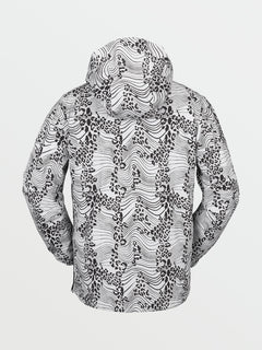 Melo Gore-Tex Pullover Jacket - WHITE PRINT (G0652206_WHP) [B]