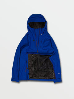 Brighton Pullover Jacket - BRIGHT BLUE (G0652210_BBL) [1]