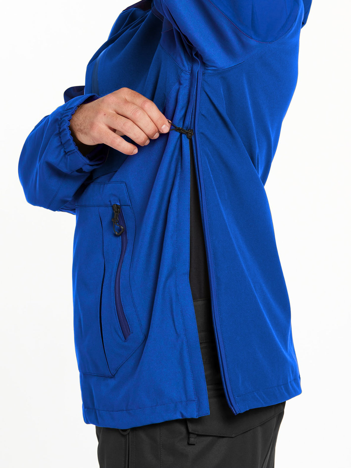 Brighton Pullover Jacket - BRIGHT BLUE (G0652210_BBL) [36]