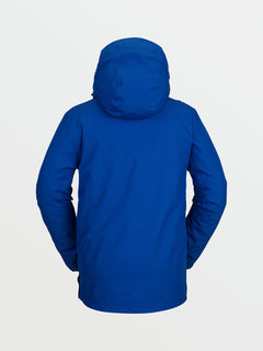 Brighton Pullover Jacket - BRIGHT BLUE (G0652210_BBL) [B]