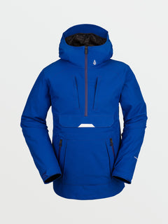 Brighton Pullover Jacket - BRIGHT BLUE (G0652210_BBL) [F]