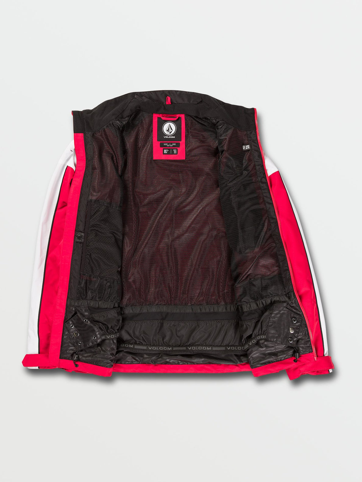 Sethro Jacket - RED (G0652215_RED) [1]