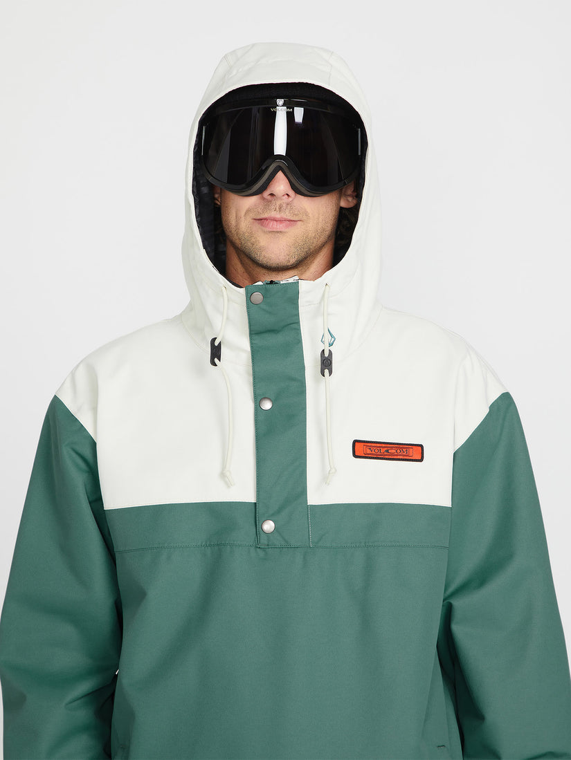 Veste de snow Longo Pullover - Sage