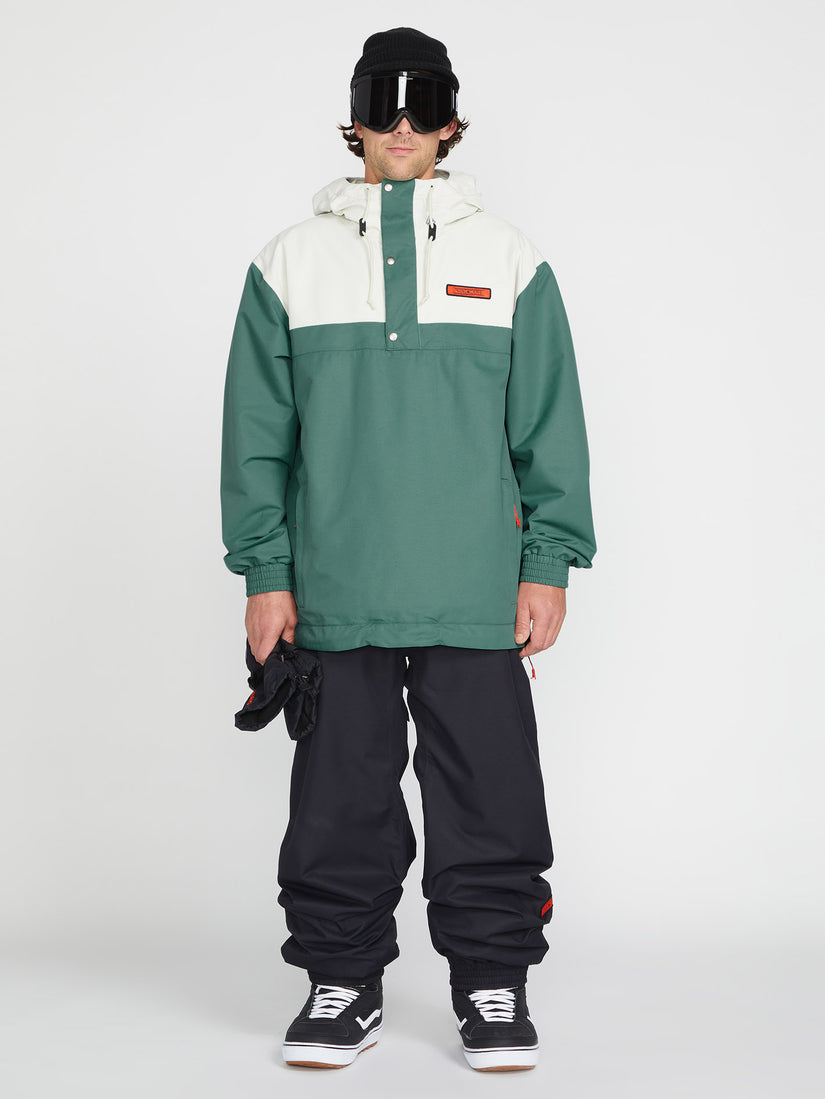 Veste de snow Longo Pullover - Sage