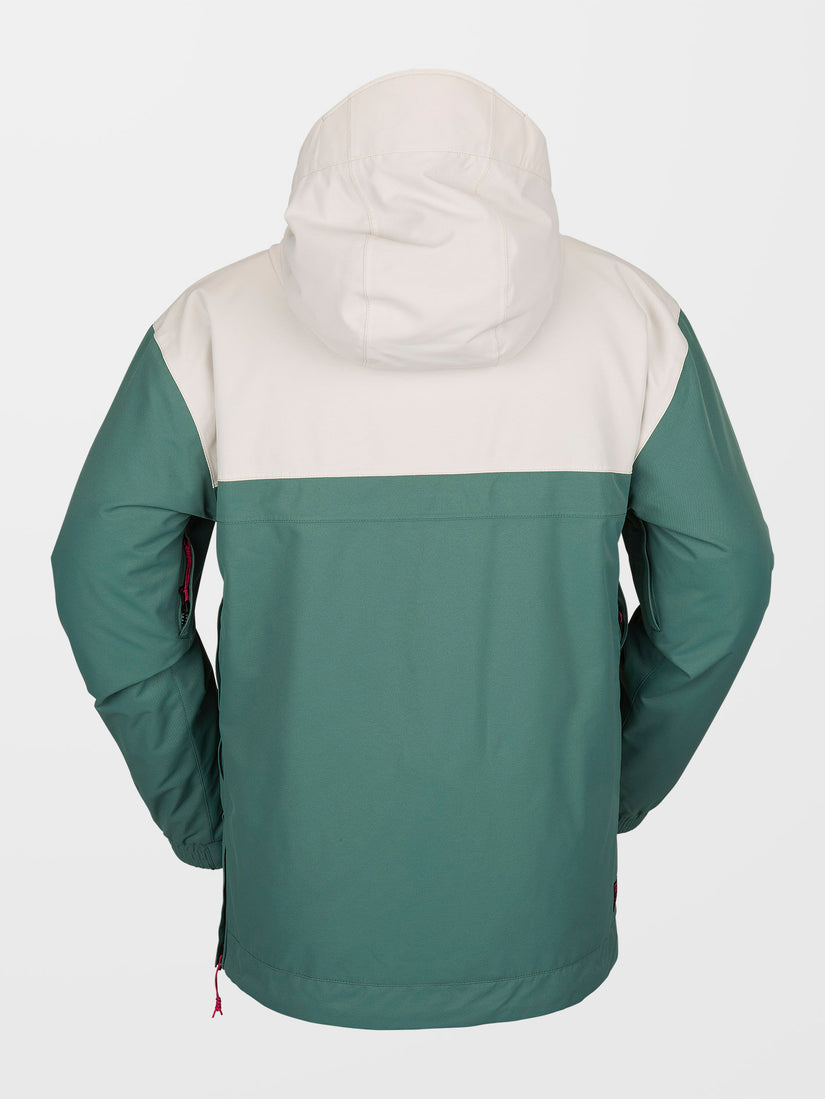 Veste de snow Longo Pullover - Sage